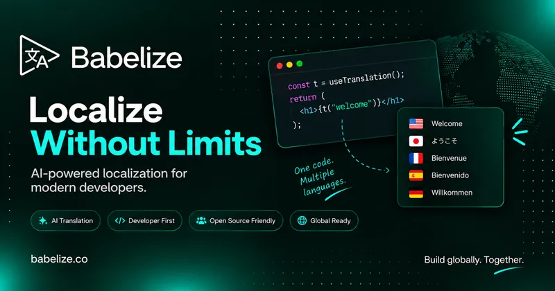 image of Babelize