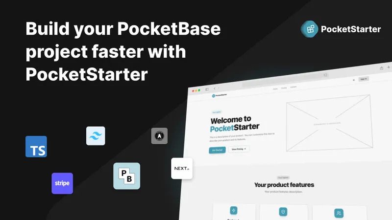 image of PocketStarter