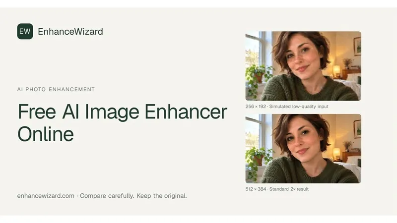 image of EnhanceWizard