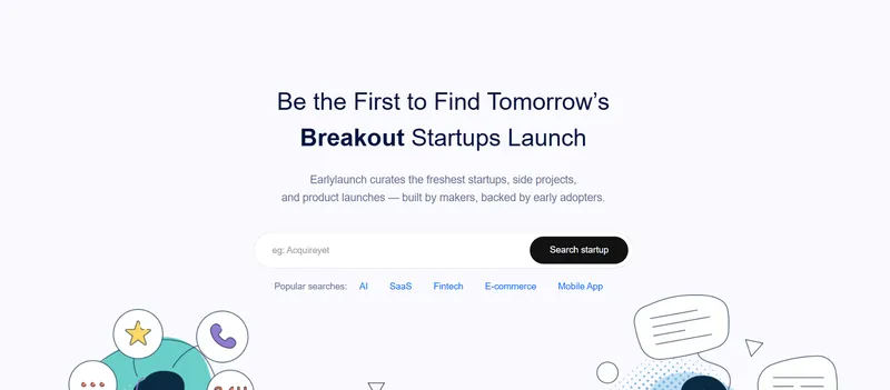 image of EarlyLaunch