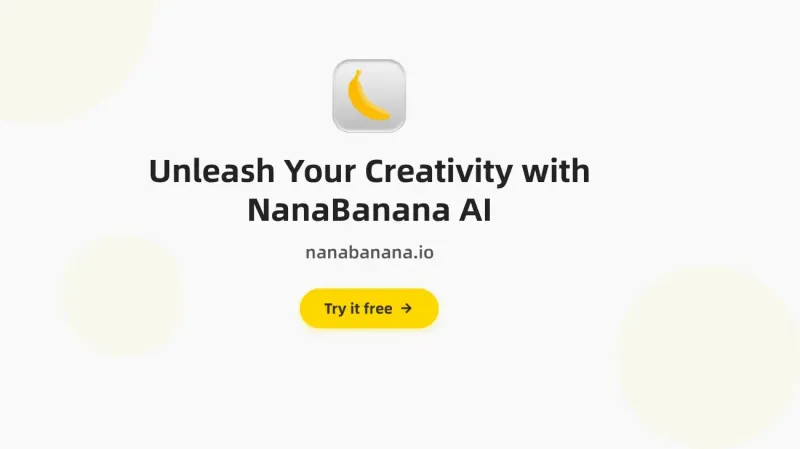 image of Nana Banana AI Photo Editor image of Nana Banana AI Photo Editor