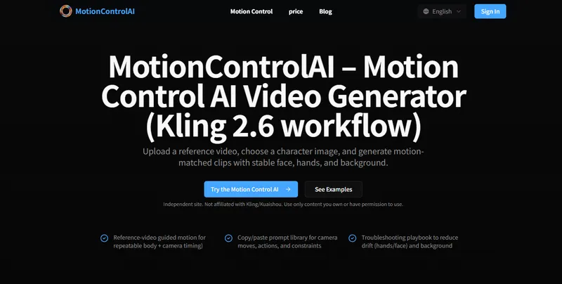 image of motion-control ai image of motion-control ai