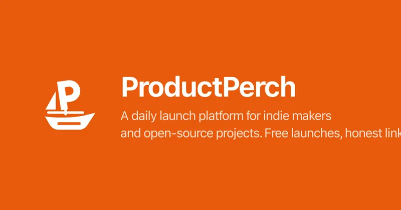 image of ProductPerch image of ProductPerch