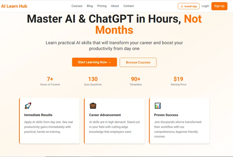image of AI Learn Hub image of AI Learn Hub