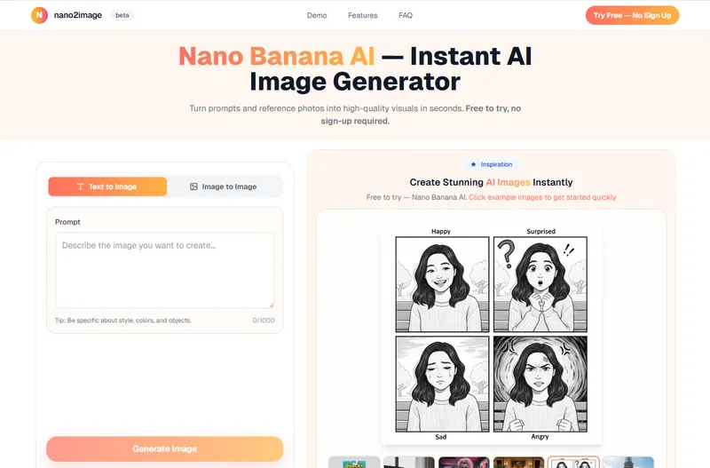 image of Nano2Image — Free AI Image Tool image of Nano2Image — Free AI Image Tool